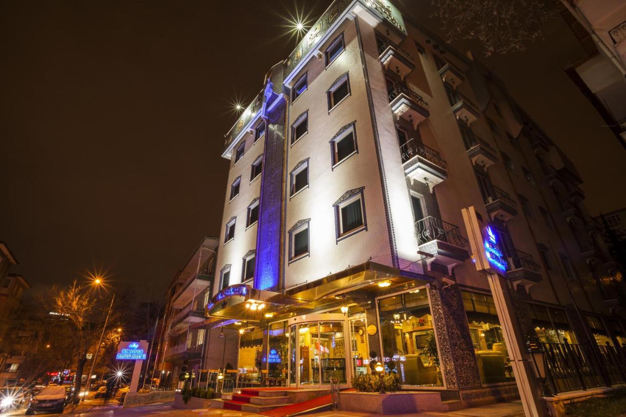 Hotel Ankara Royal