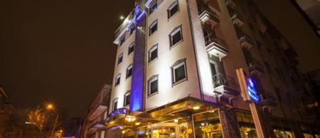 Hotel Ankara Royal