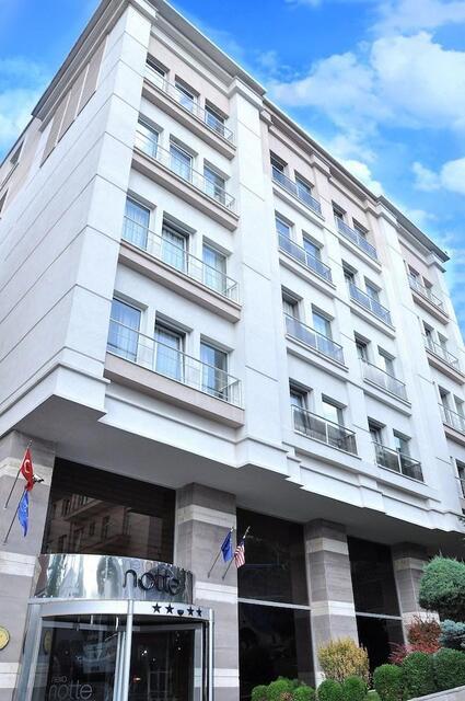 Ramada Encore by Wyndham İstanbul Şişli