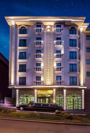 Demonti Hotel