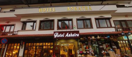 Hotel Ankatra