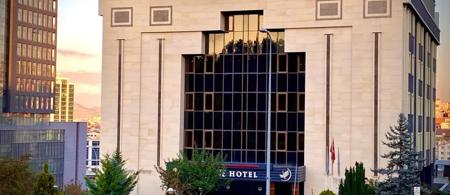 Dafne Hotel Balgat
