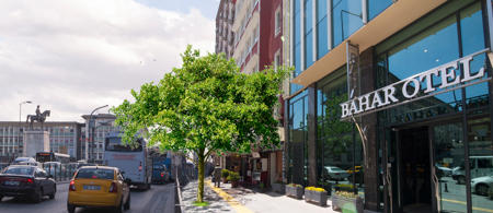 Yeni Bahar Otel