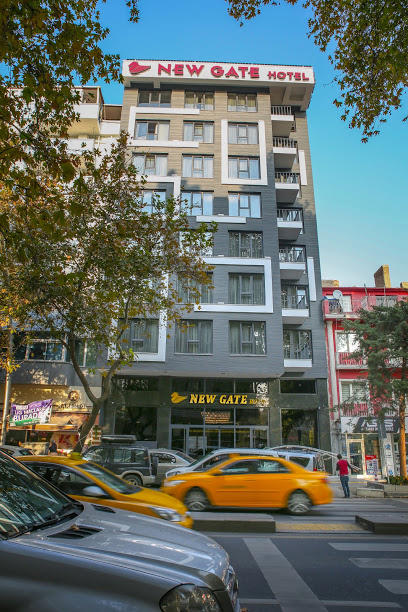New Gate Hotel