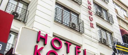 Konur Hotel