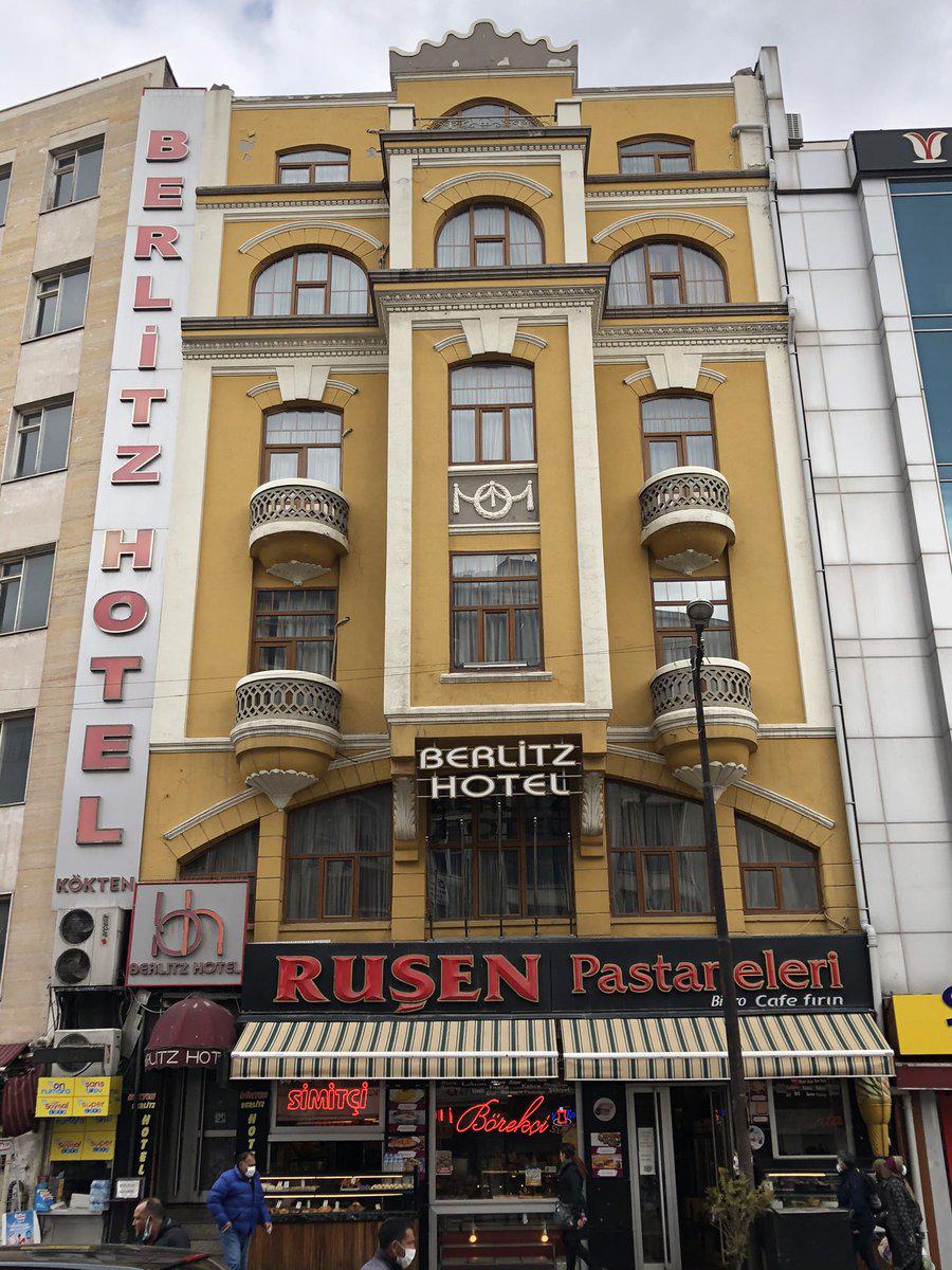 Berlitz Hotel