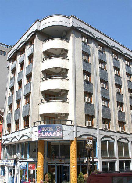 Grand Duman Hotel