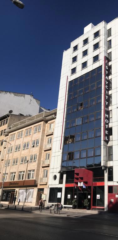 Stay City Hotel Ankara