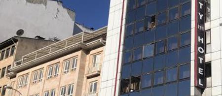 Stay City Hotel Ankara