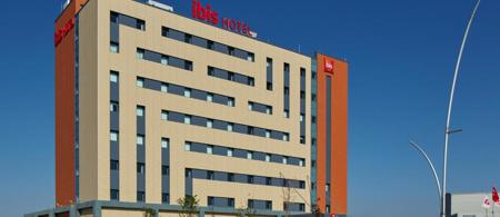 İbis Ankara Airport