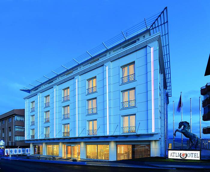 Ankara Atlı Otel