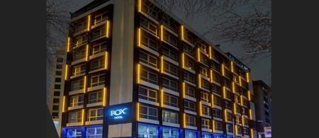 Rox Hotel Ankara