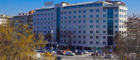 New Park Hotel