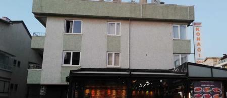Otel KGZ Konağı
