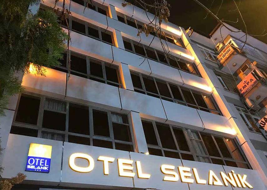Otel Selanik