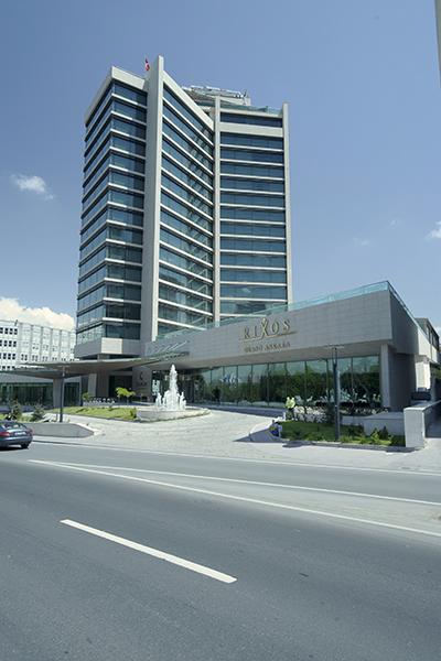 Grand Ankara Hotel & Convention Center
