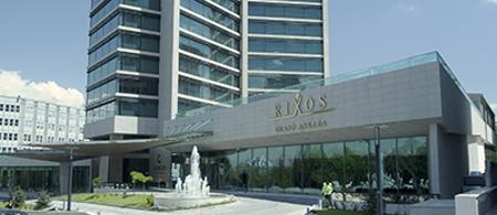 Grand Ankara Hotel & Convention Center