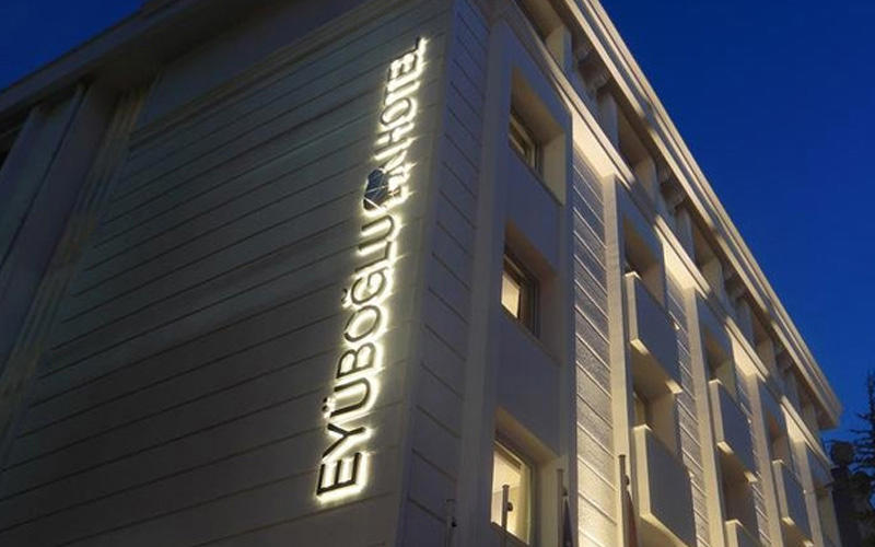 Eyüboğlu Hotel