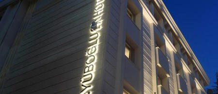 Eyüboğlu Hotel