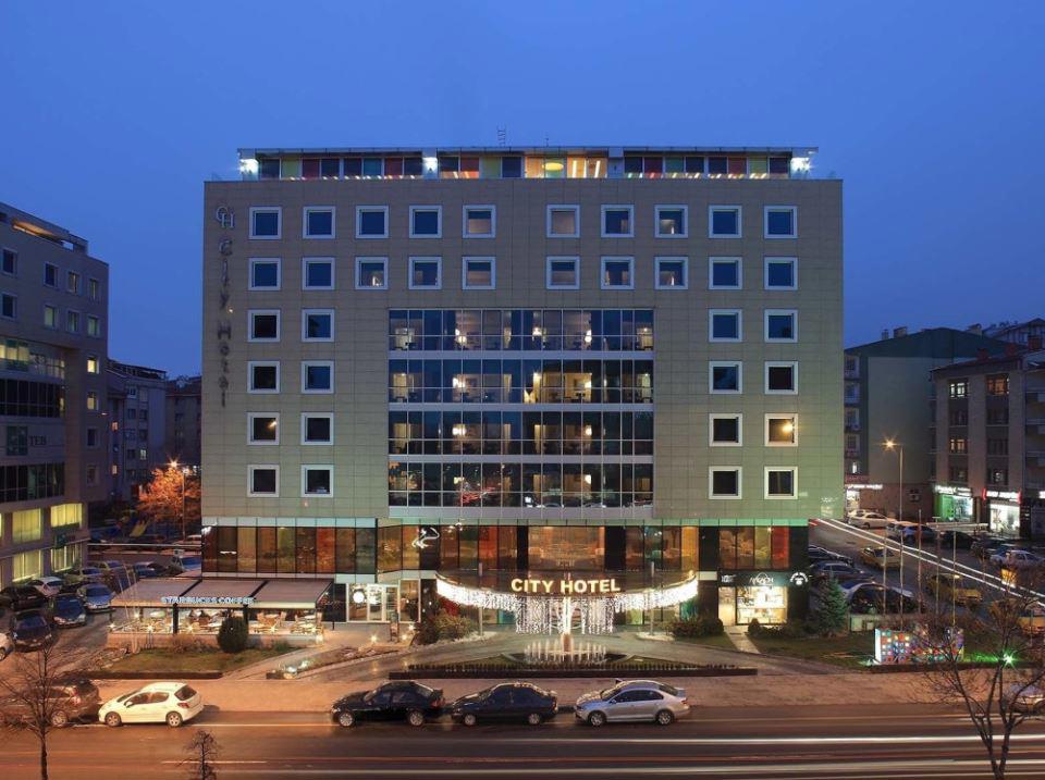 City Hotel Ankara