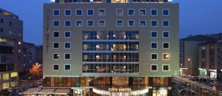 City Hotel Ankara