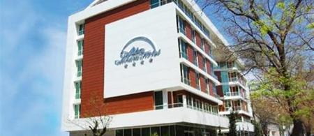 Alba Ankara Hotel
