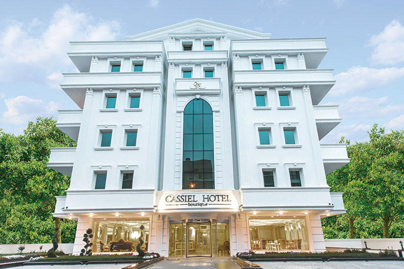 Cassiel Hotel