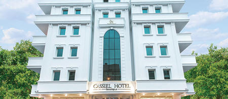 Cassiel Hotel