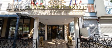 Grand Hamit Hotel