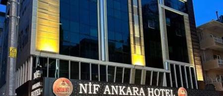 Nif Ankara Hotel