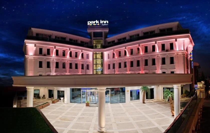 Park Inn By Radisson Ankara Çankaya