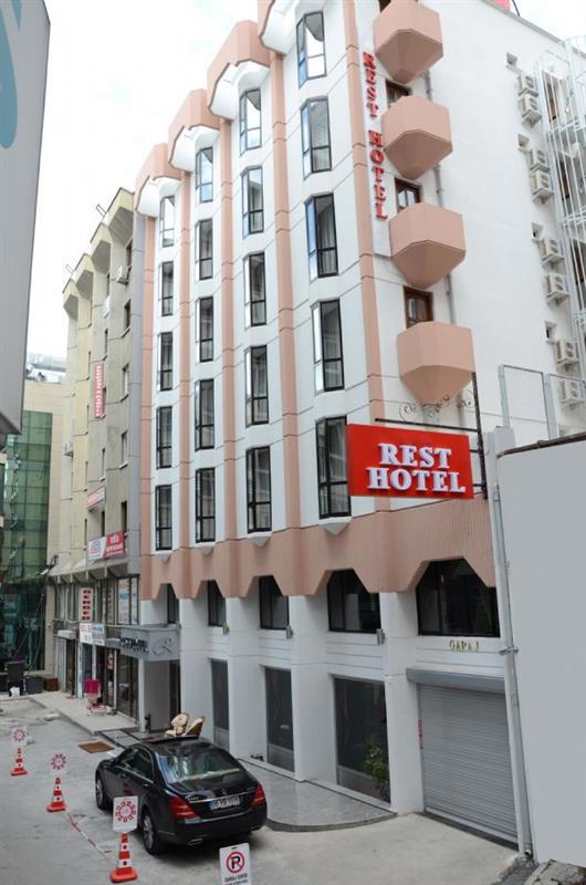 Ramada Encore by Wyndham İstanbul Şişli