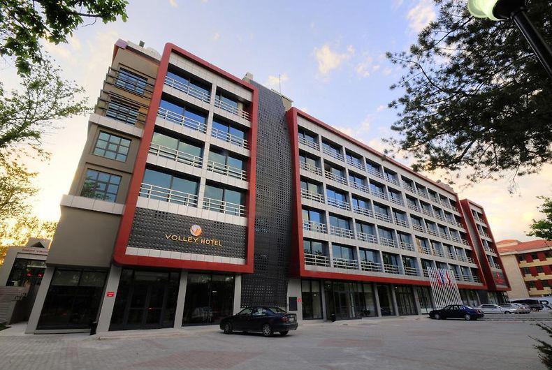 Volley Hotel Ankara