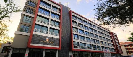 Volley Hotel Ankara