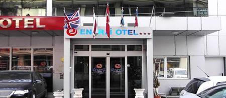 Enerji Otel