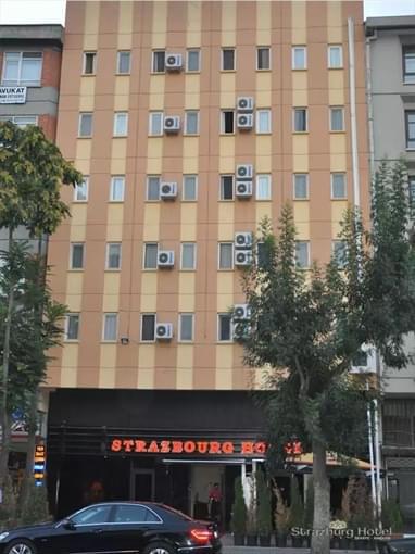 Strazburg Hotel