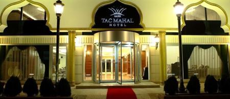 Sarr Tac Mahal Hotel