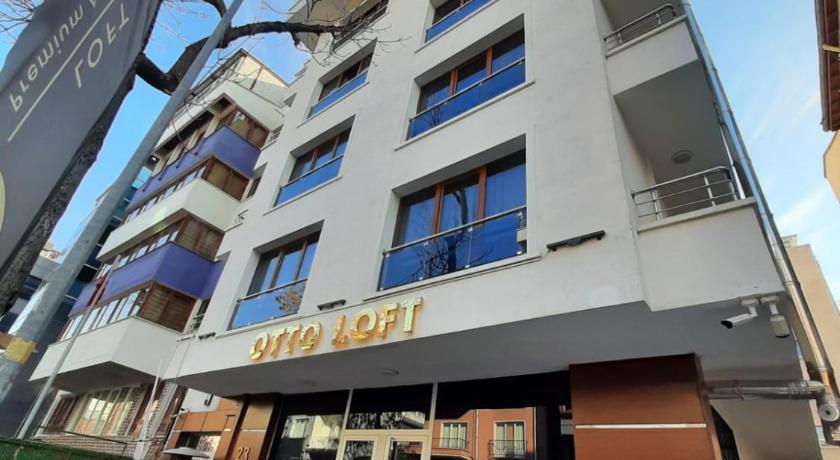 Otto Loft Premium Apartments