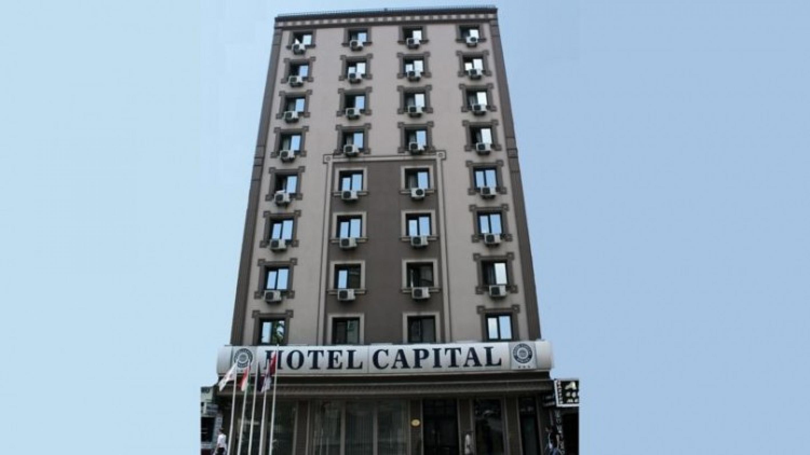 Hotel Capital