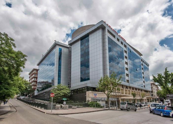 Latanya Hotel Ankara