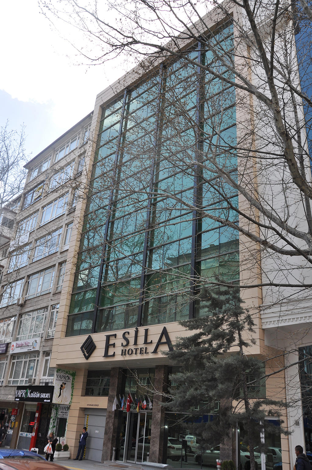 Esila Hotel