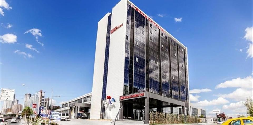 Hilton Garden Inn Ankara Gimat