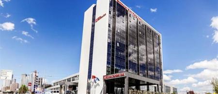 Hilton Garden Inn Ankara Gimat