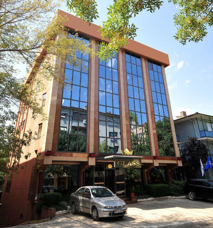 Class Hotel Ankara