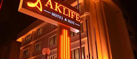Aklife Hotel & Suit