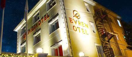 Otel Evren