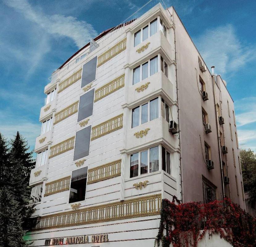 My Home Anatolia Hotel