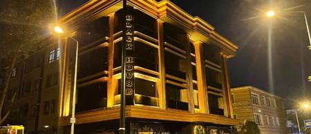 Black House Apart Ankara