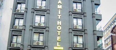 Hamit Hotel Kızılay
