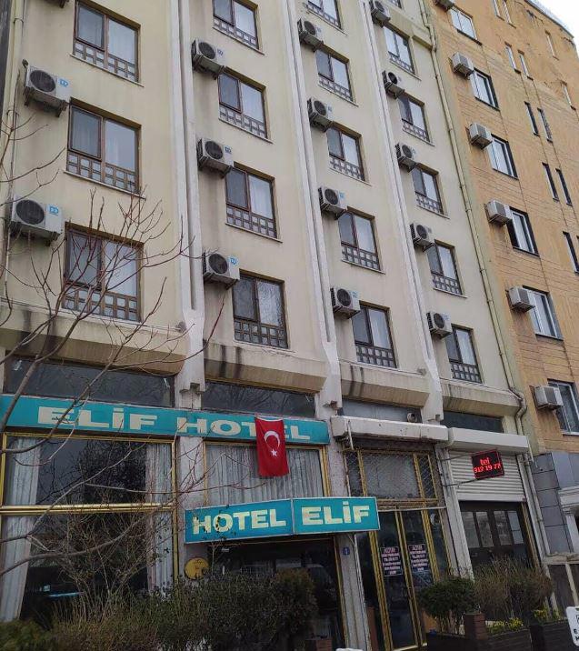 Elif Hotel